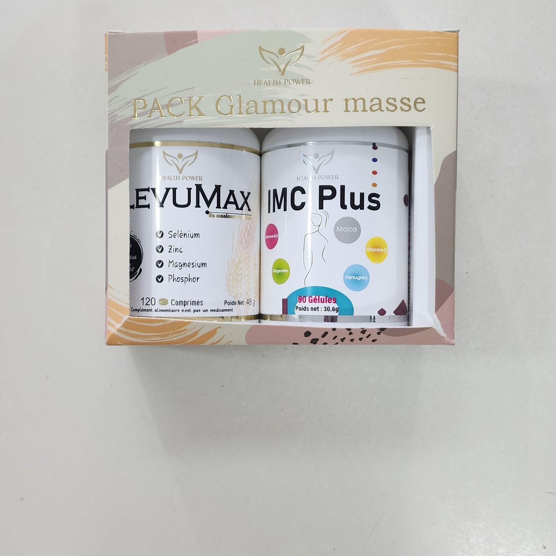 Health Power Pack Galmour