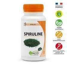 Mgd Spiruline