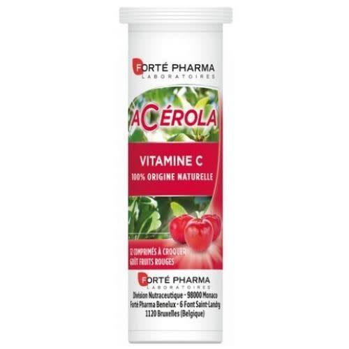 Forte Pharma Acerola
