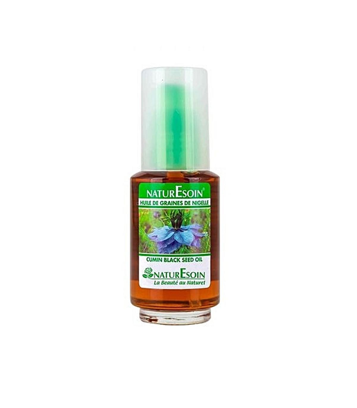 Naturesoin Huile De Graines De Nigelle