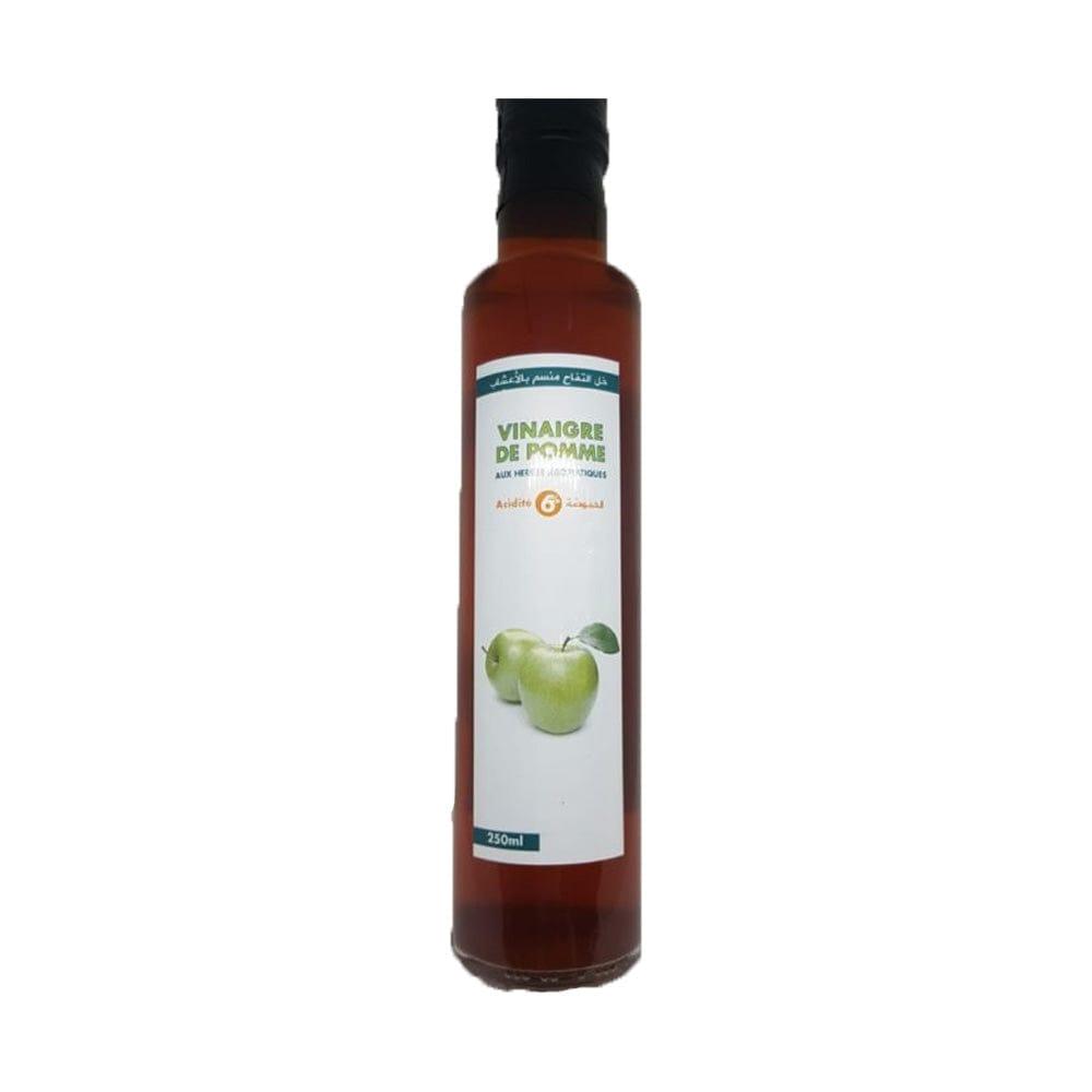 Vinaigre De Pomme Aux Herbes Aromatiques 250 Ml
