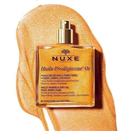 Nuxe Huile Prodigieuse - Huile Prodigieuse Or 50ml