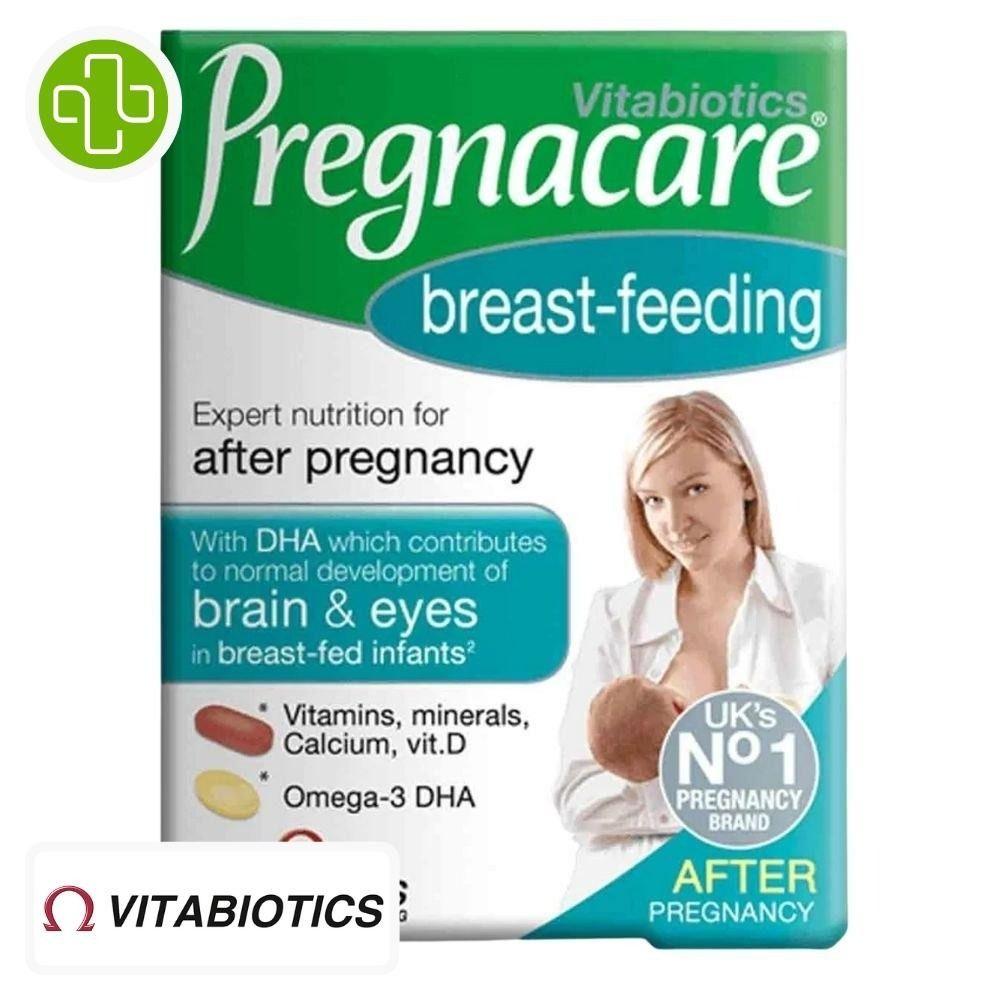 Pregnacare Allaitement 56 Comprimes /28 Capsules