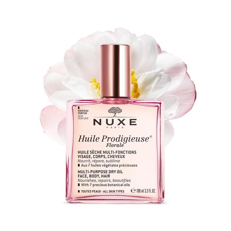 Nuxe Huile Prodigieuse - Huile Prodigieuse Florale 100ml