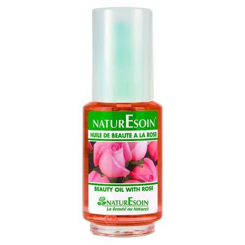 Naturesoin Huile De Beaute De La Rose
