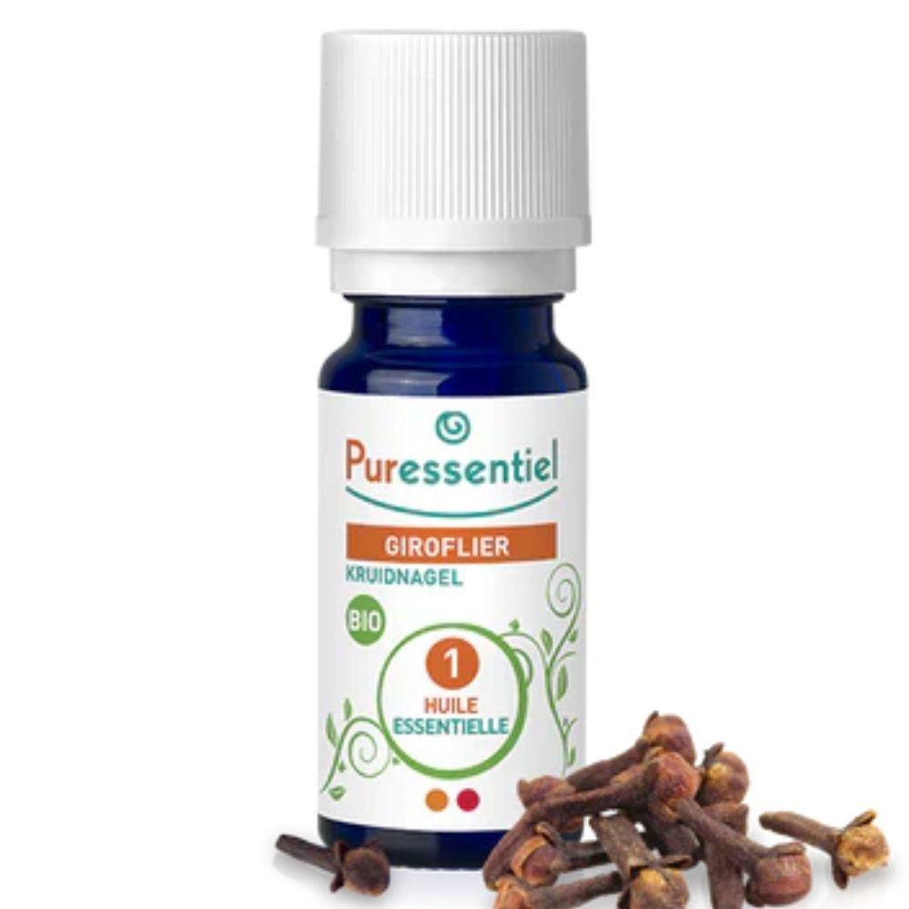 Puressentiel Huile Essentielle Giroflier Bio 5ml