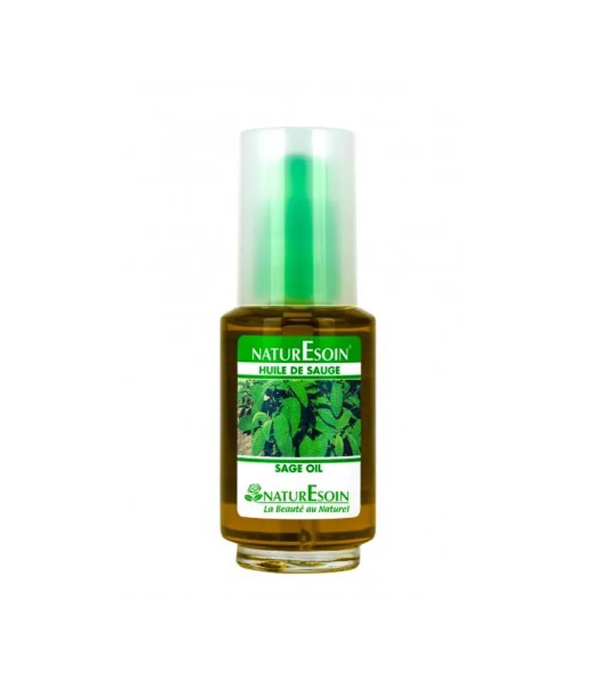 Naturesoin Huile Sauge 50ml