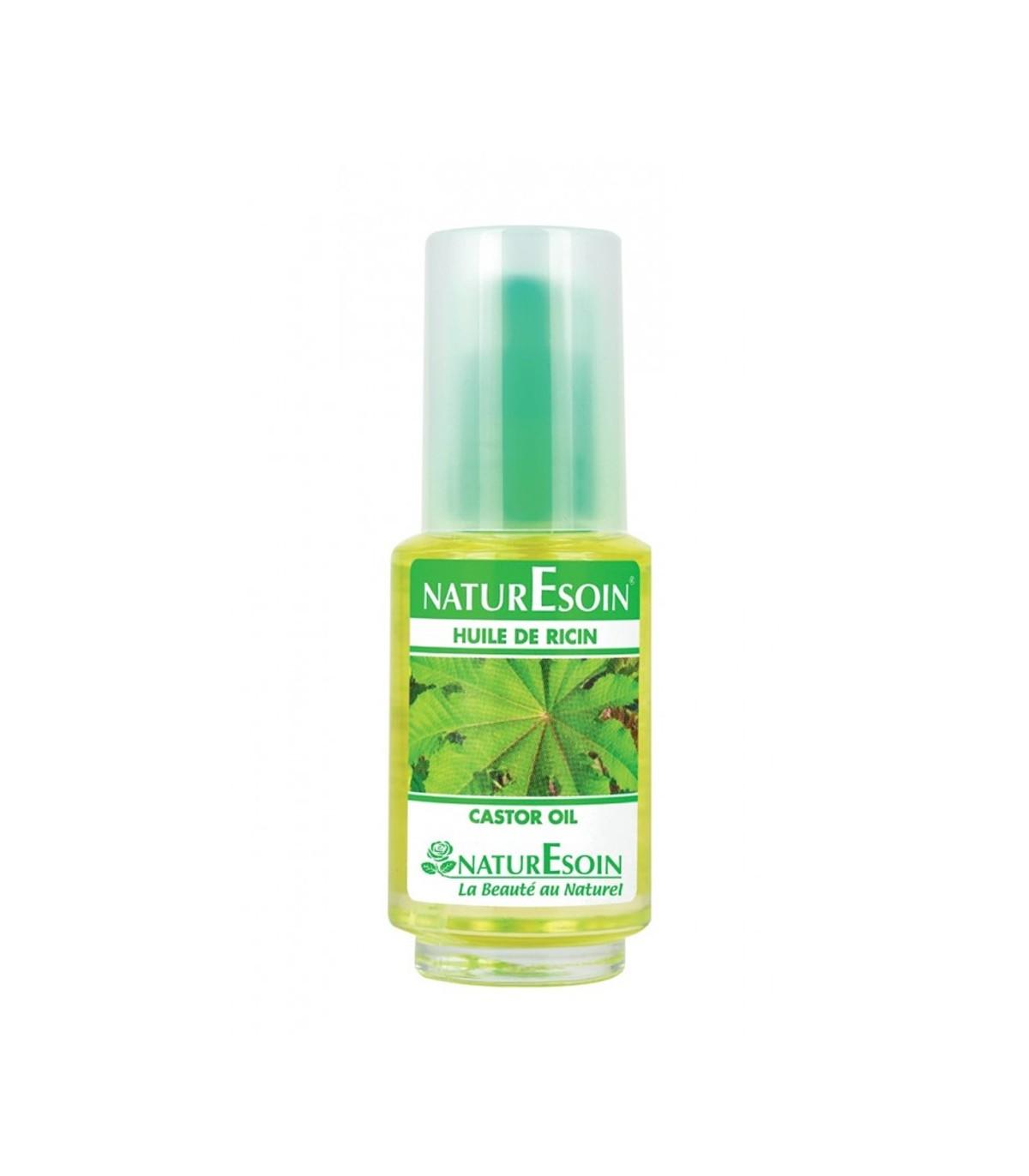 Naturesoin Huile De Ricin