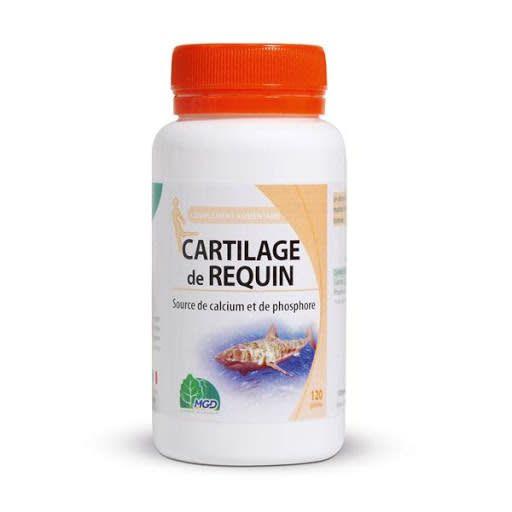 Mgd Cartilage Requin