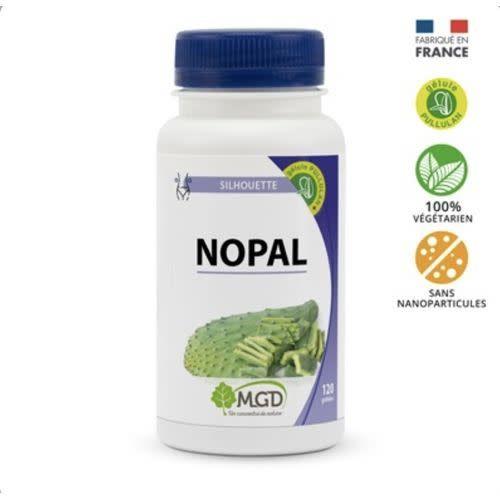 Mgd Nopal 200 Capsules
