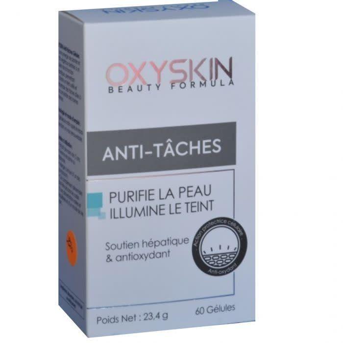 Oxyskin Eclat Anti Taches 60 Gélules