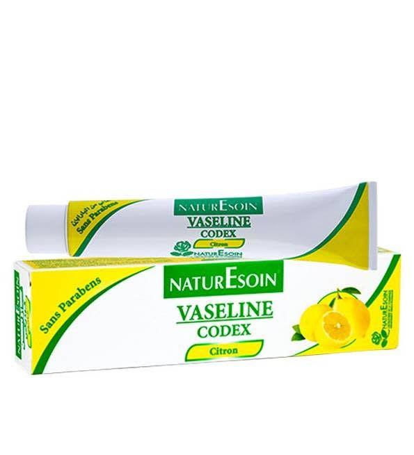 Naturesoin Tube Vaseline