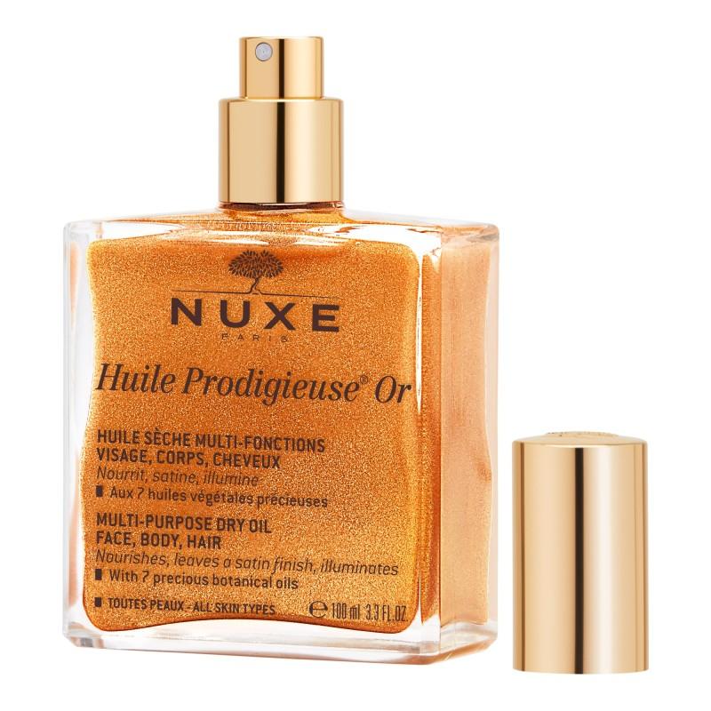 Huile Prodigieuse - Huile Prodigieuse Or 100ml