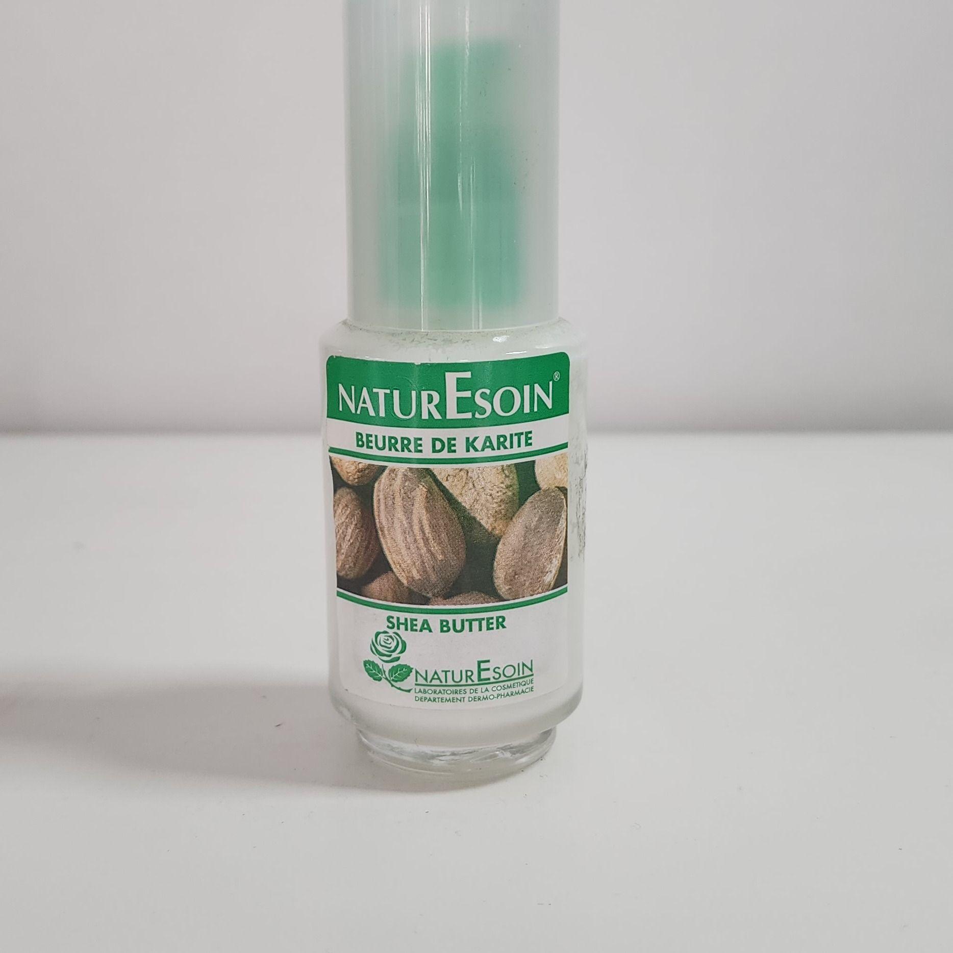 Naturesoin Beurre De Karite 50 Ml