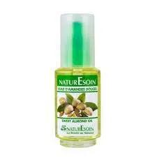 Naturesoin Huile D'amandes Douces