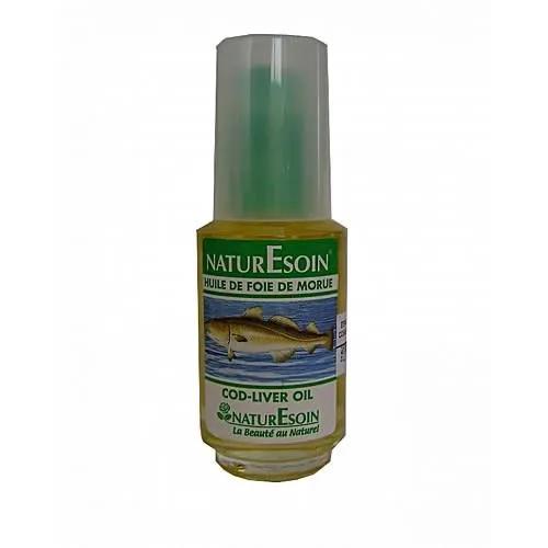 Naturesoin Huile Foi De Morue