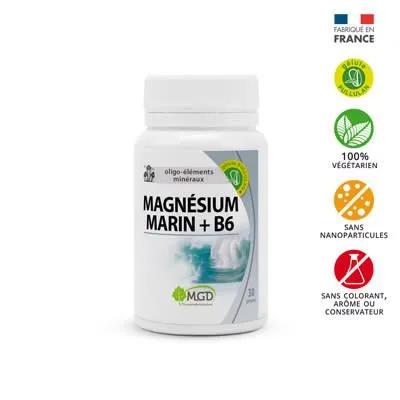 Mgd Magnesium Marin