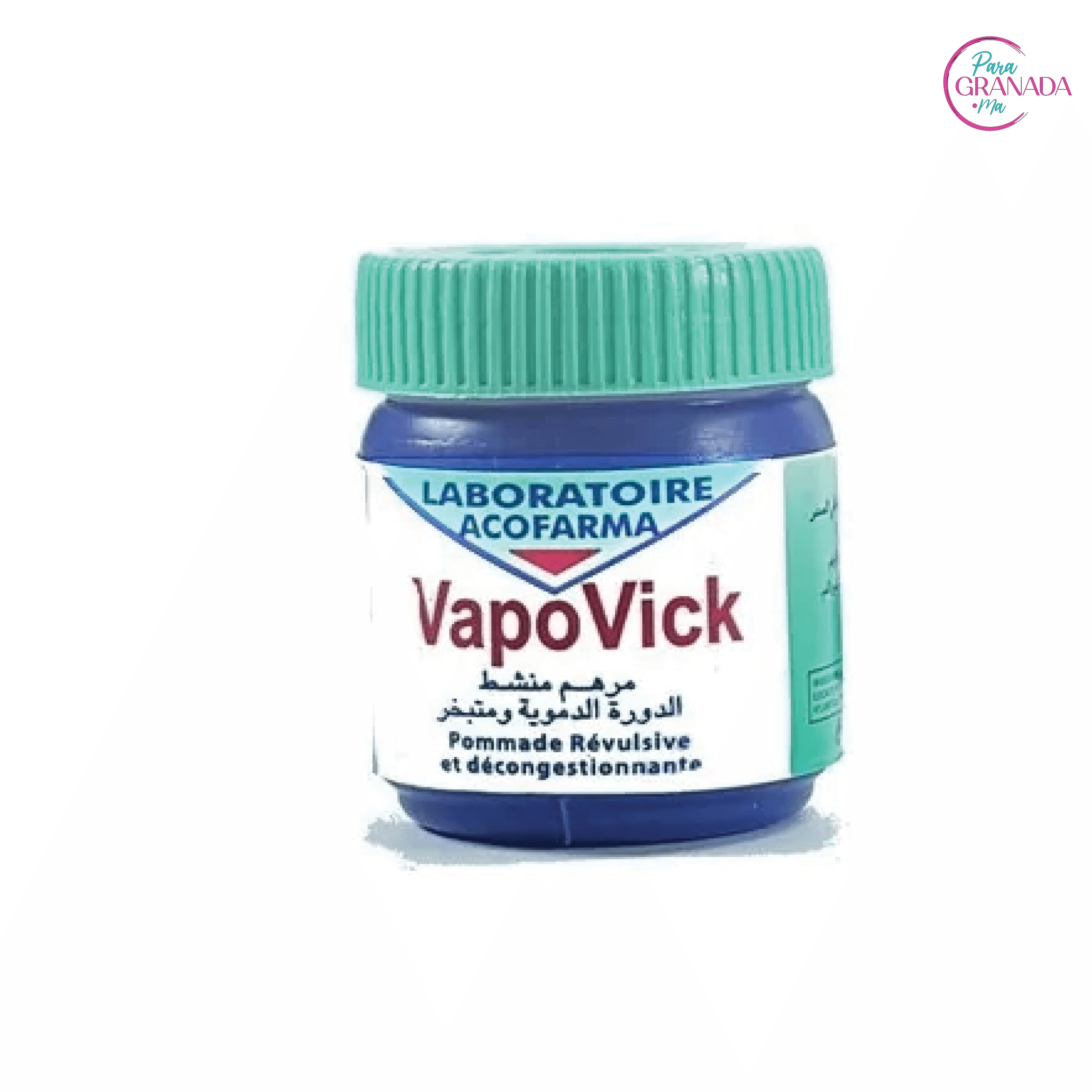 Vapovick 50g