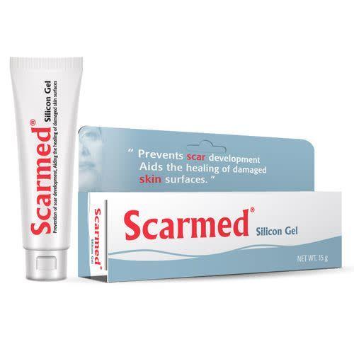 Scarmed Gel Silicium
