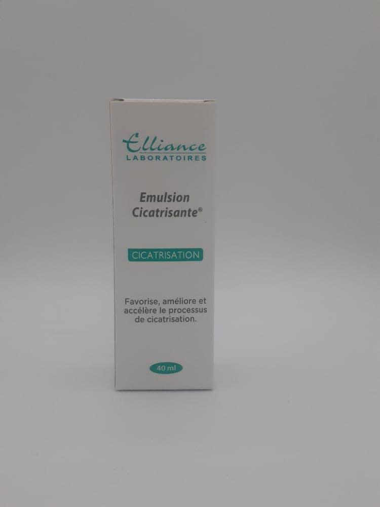 Elliance Emulsion Cicatrisante