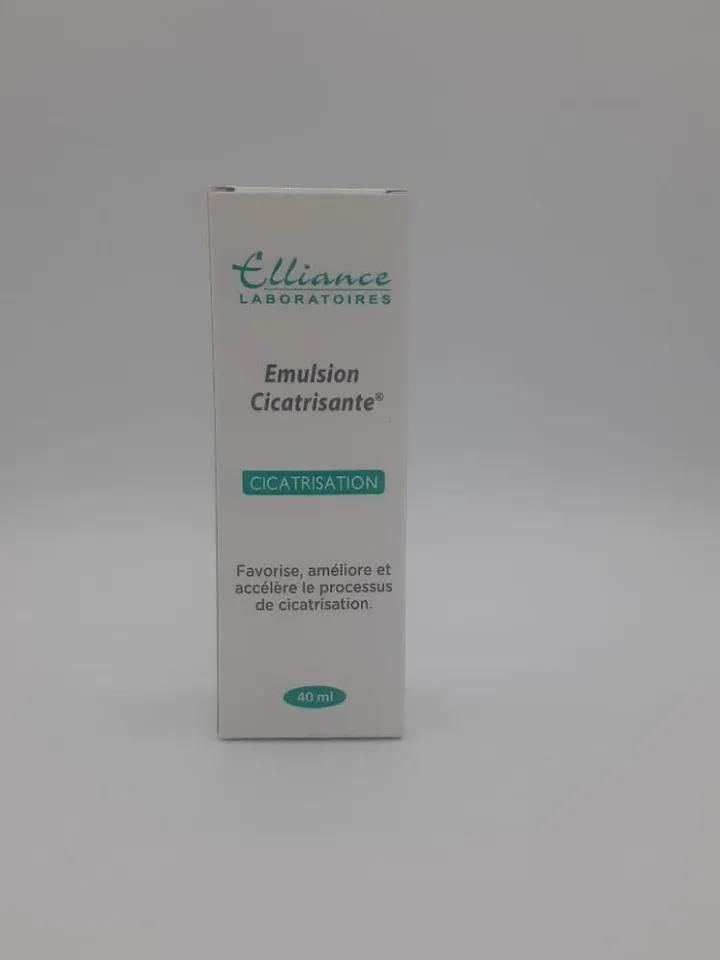 Elliance Emulsion Cicatrisante