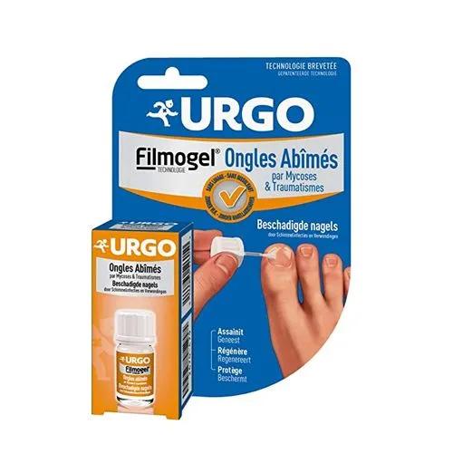 Urgo Ongles Abimes