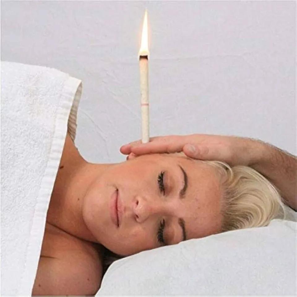 Bougies Des Oreilles 2 Unites
