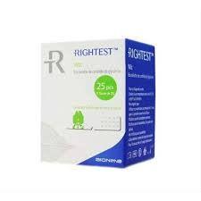 Bionime Bandelettes Wiz Rightest 25