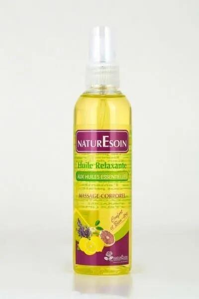 Naturesoin Huile Massage