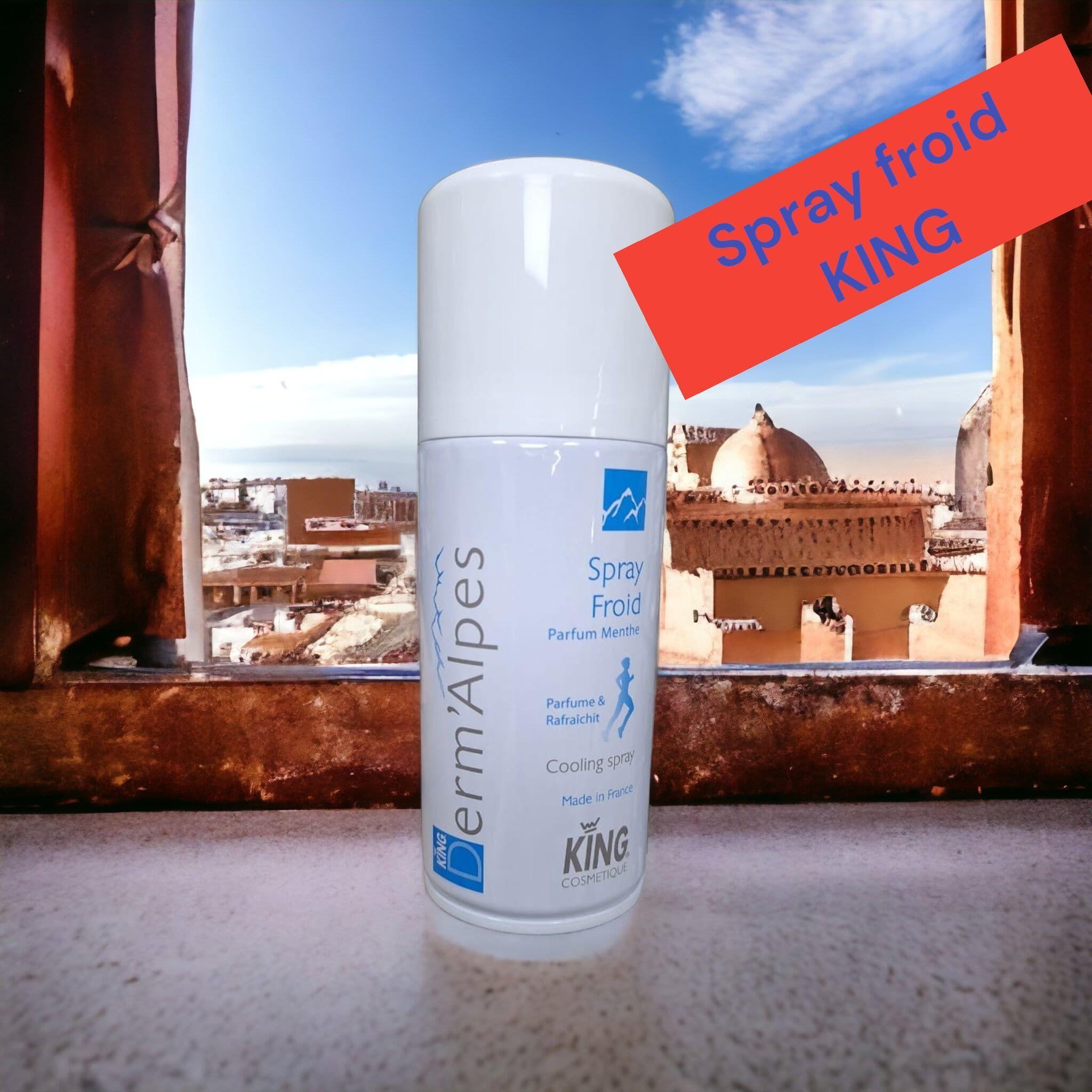 King Spray Froid 150 Ml