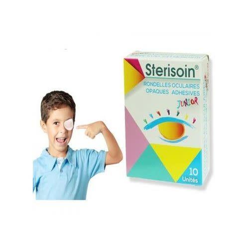 Sterisoin Junior
