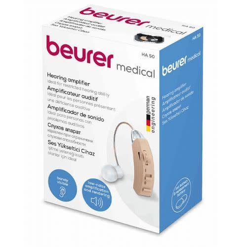 Aide Auditive Beurer Ha 50