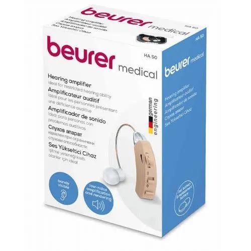 Aide Auditive Beurer Ha 50