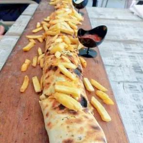 Baguette Farci XL