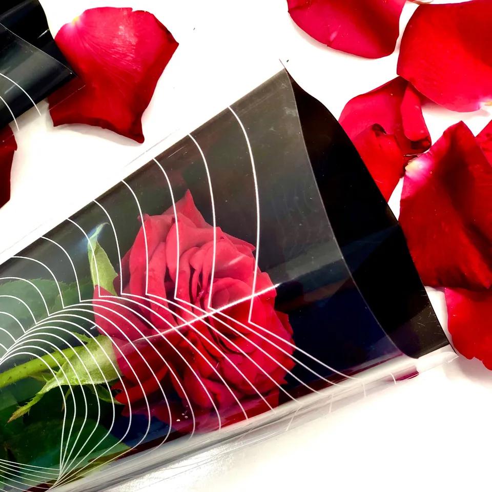 Roses par unité