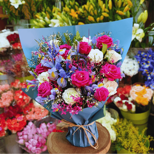 Bouquet Happy Time