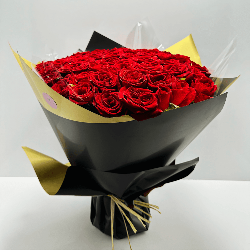 Bouquet 60 roses
