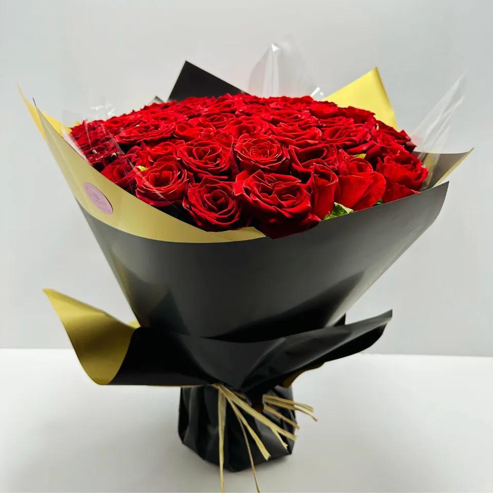 Bouquet 60 roses