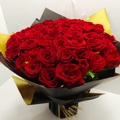 Bouquet 100 roses