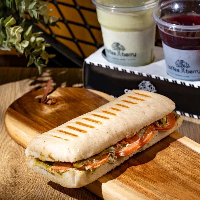 Ciabatta Spicy Tuna