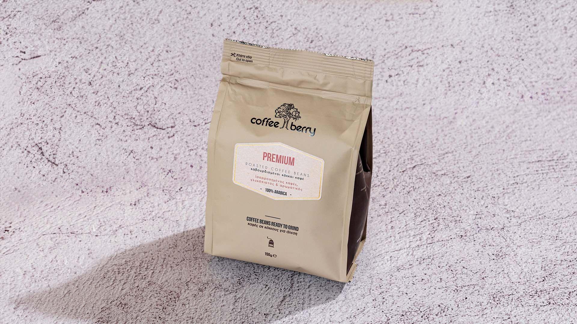 Espresso 100% Premium 150gr