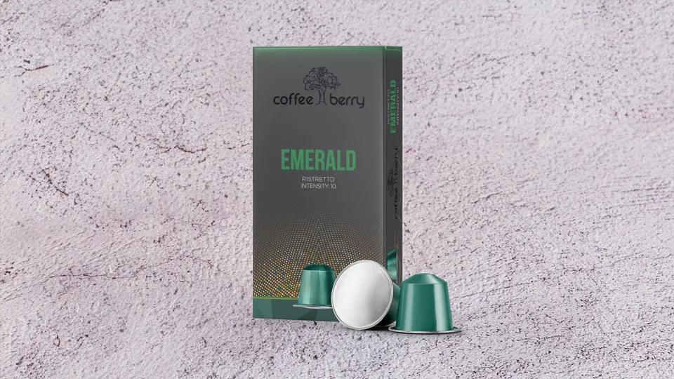 Capsules Emerald