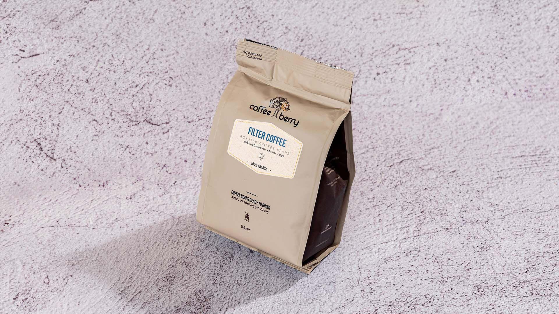 Filter AromaFilter in Grains 150gr