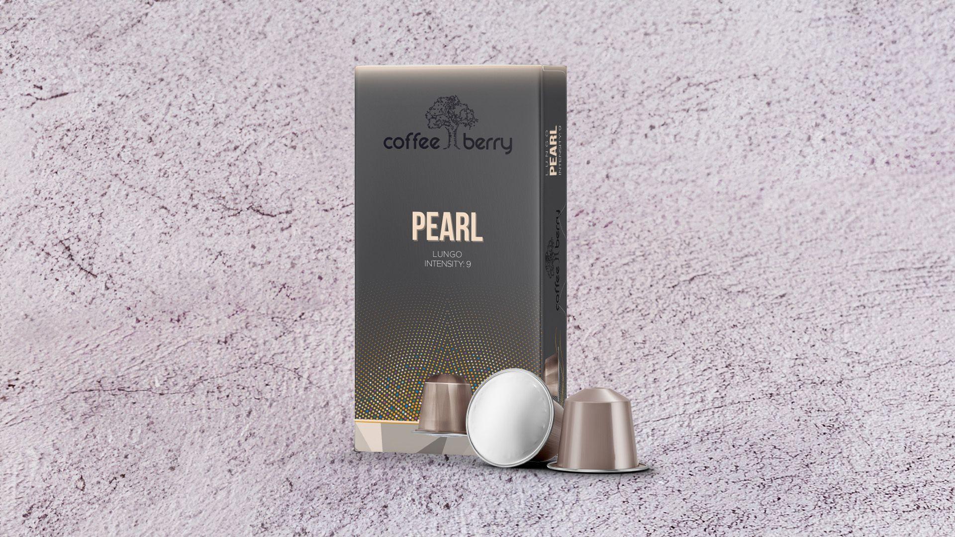 Capsules Pearl
