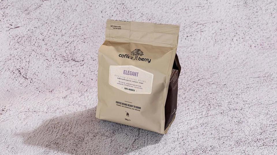 Espresso 100% Elegant 150gr