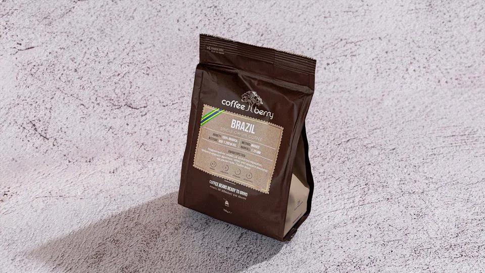 Single Origin Brazil 150gr