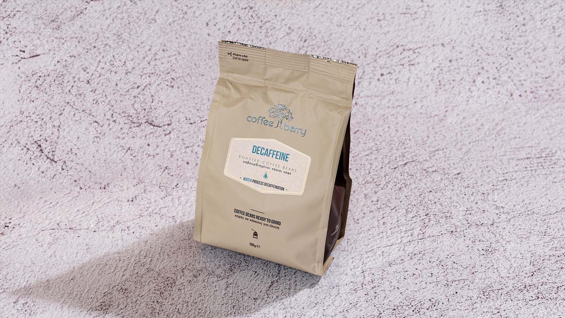 Espresso Decaffeine 150gr