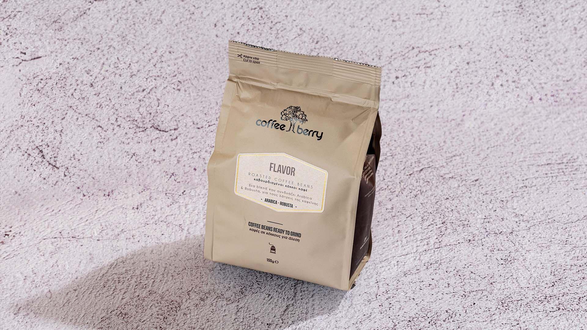 Espresso Flavor 150gr
