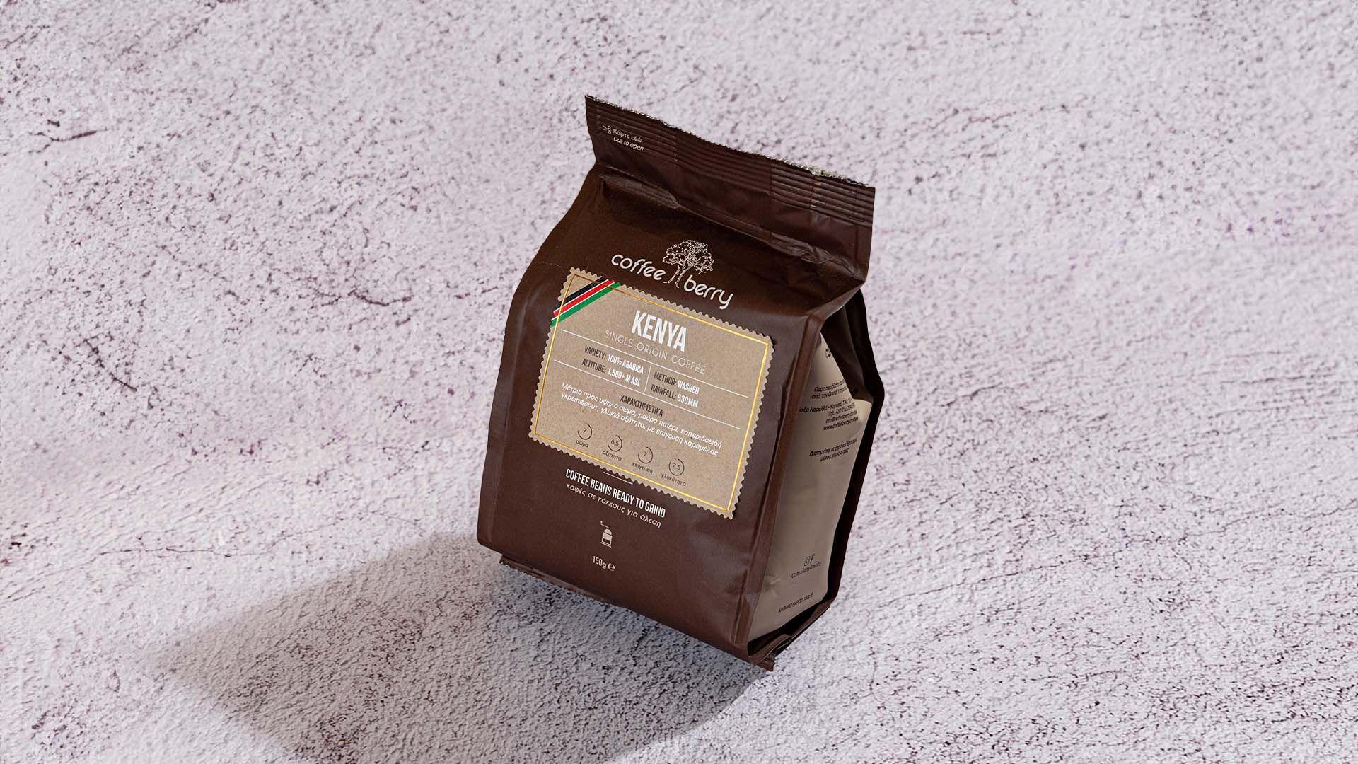 Single Origin Kenya 150gr