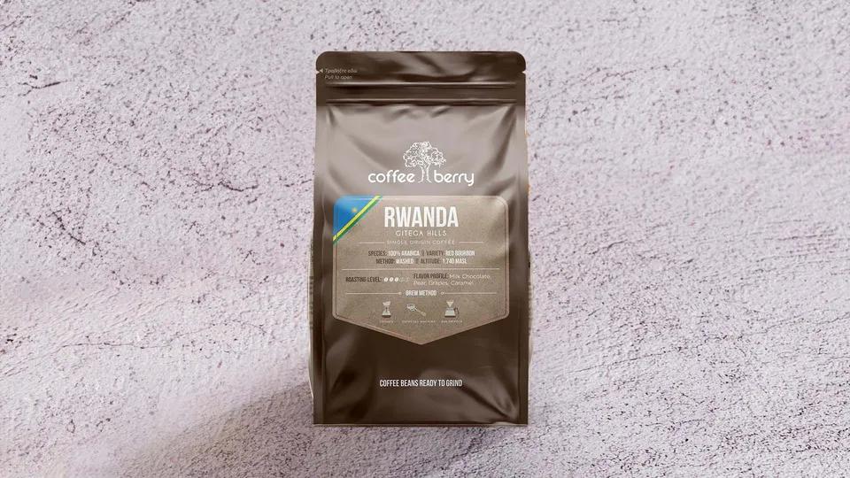 Single Origin Rwanda Gitega 150gr